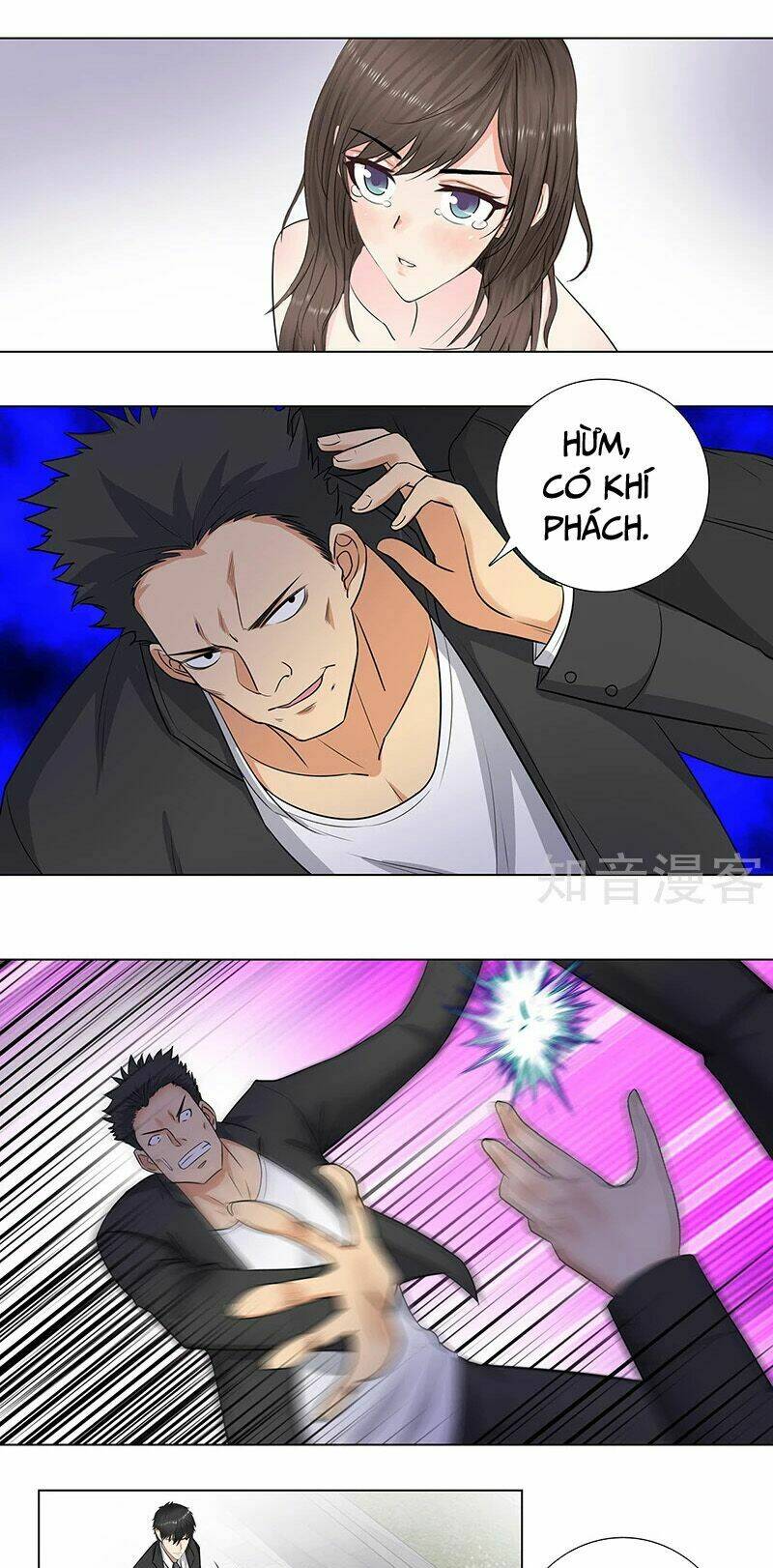 học viện cao thủ chapter 148 3