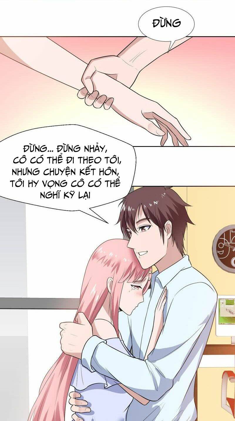 không phải ngón tay vàng chapter 28 4