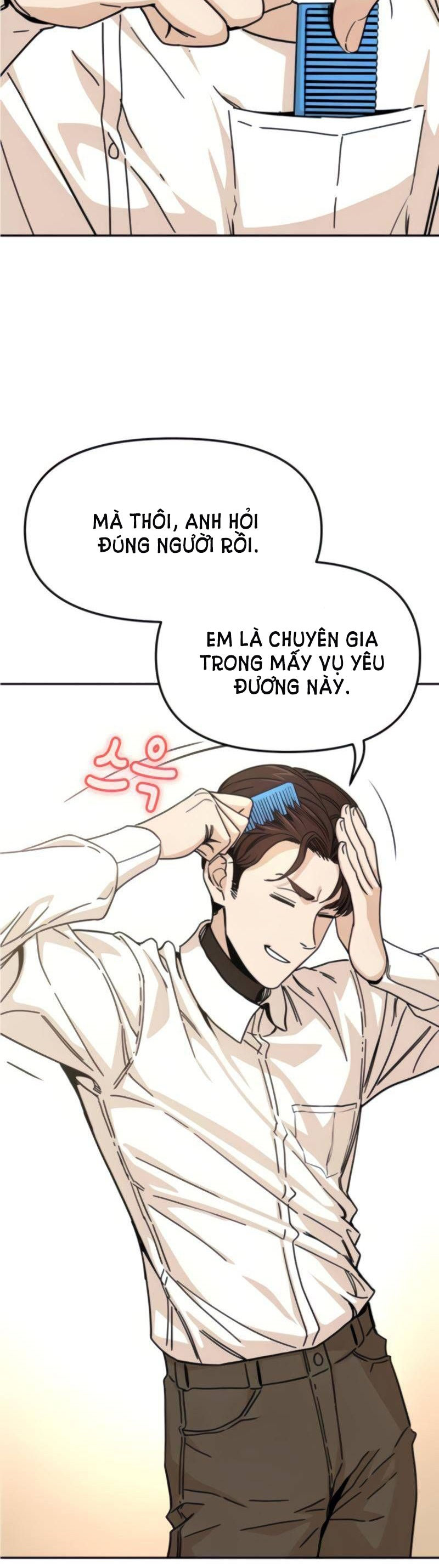 cuộc gặp gỡ định mệnh! chapter 9 35