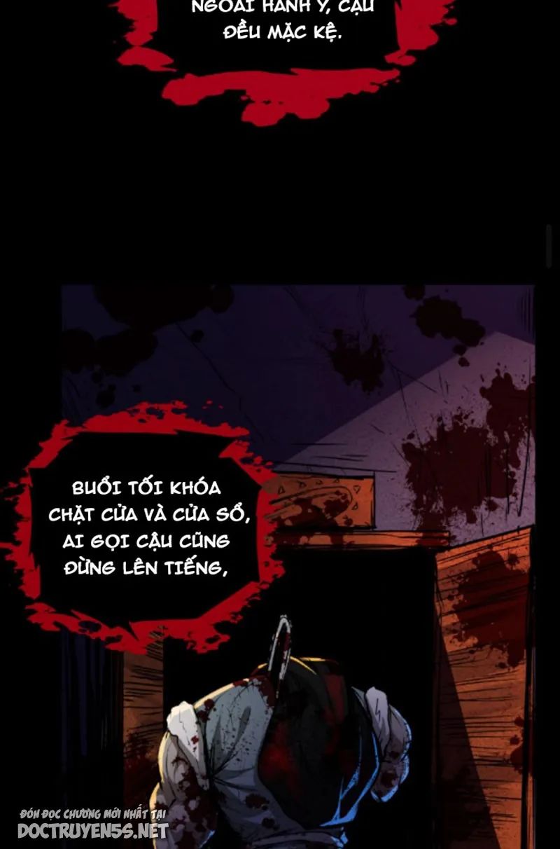 quỷ dị dược tề sư: bệnh nhân của ta đều là kinh khủng chapter 2 18