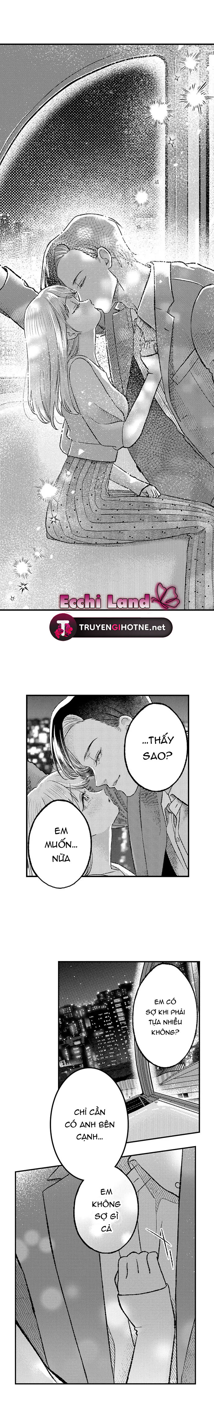 dâng hiến trinh tiết cho chàng yakuza chapter 83.2 4