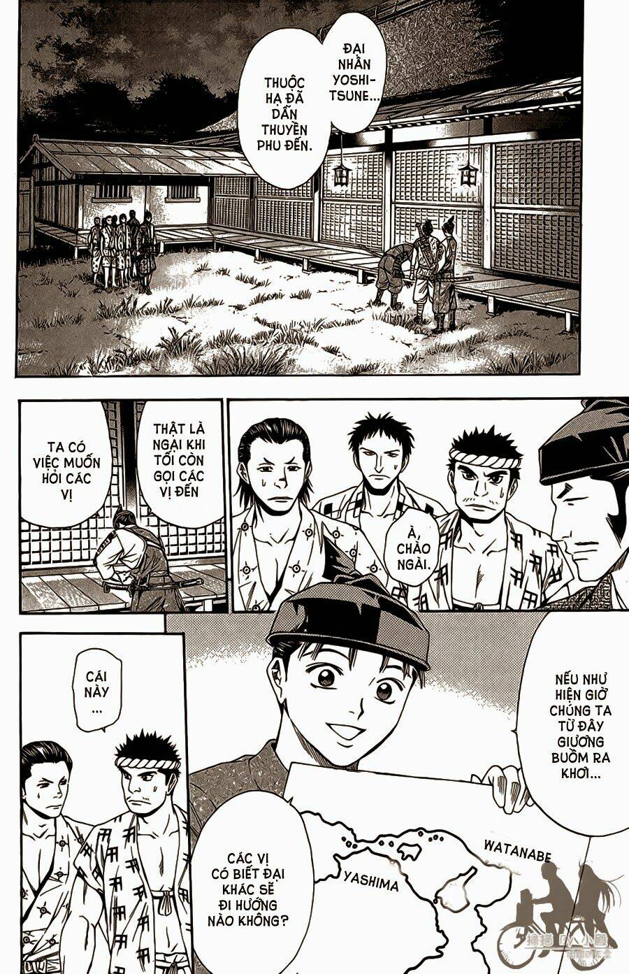 thiếu niên vương phần 2 chapter 63.1 29