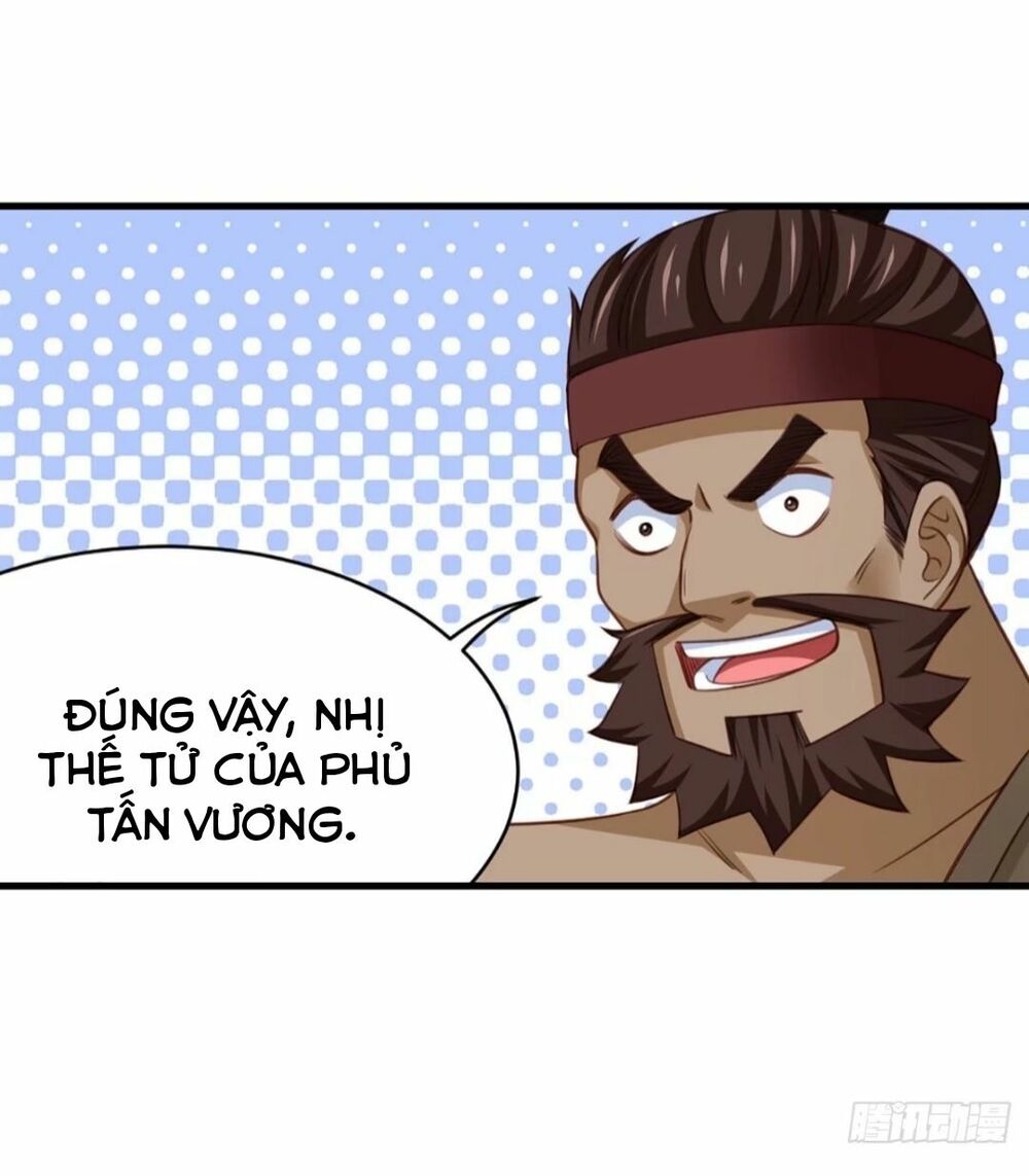 thuần hóa ba ba bạo quân chapter 8 19