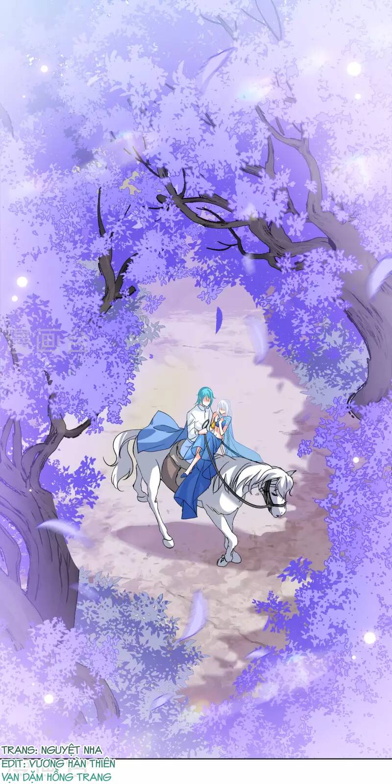 cô ấy đến rồi, xin nằm xuống! chapter 242 18