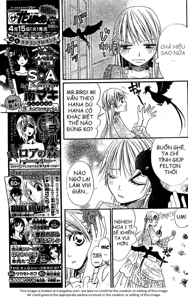 hoa và ác ma chapter 10 9