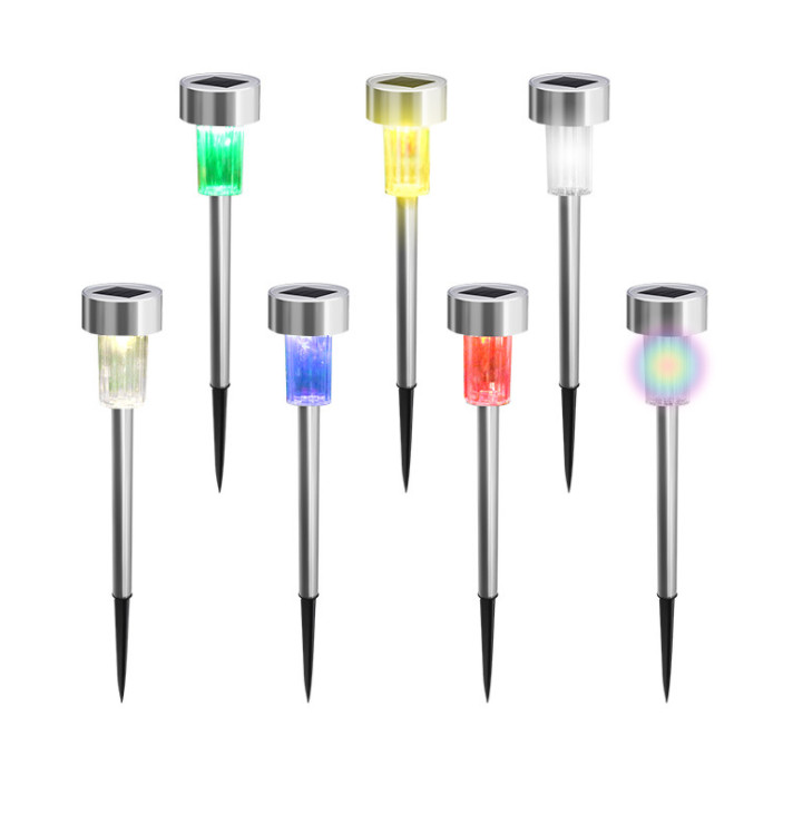 Bộ 20 ĐÈN LED TRANG TRÍ SÂN VƯỜN SỬ DỤNG NĂNG LƯỢNG MẶT TRỜI SUS304