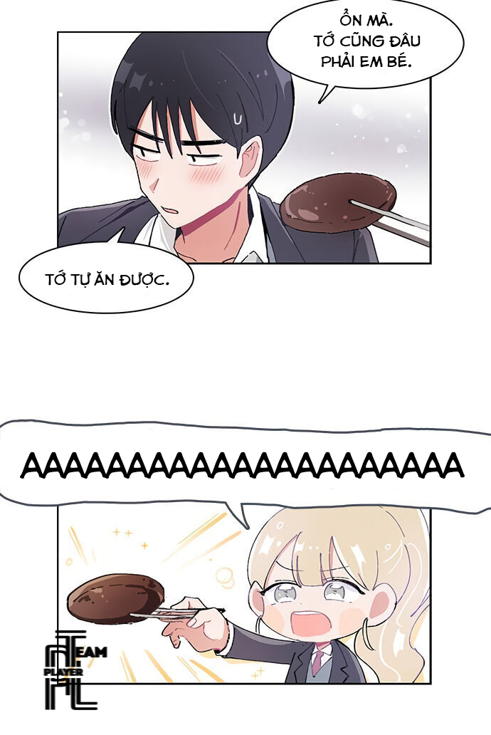 tôi chỉ muốn đánh mỗi cậu thôi chapter 10 26