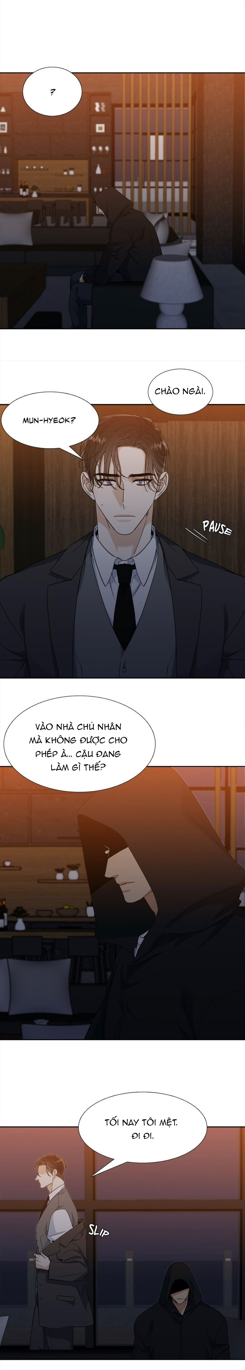 xúc cảm điên cuồng chapter 39.2 2