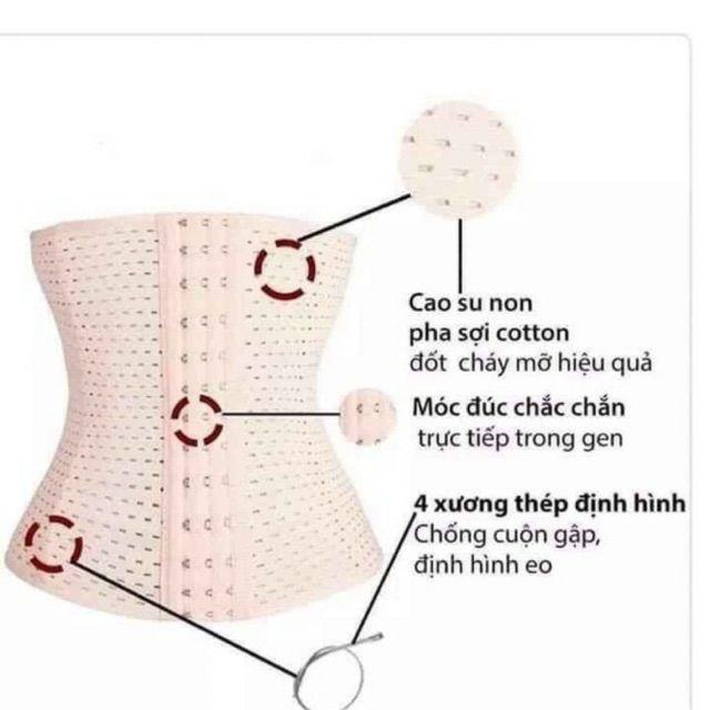 Đai nịt bụng