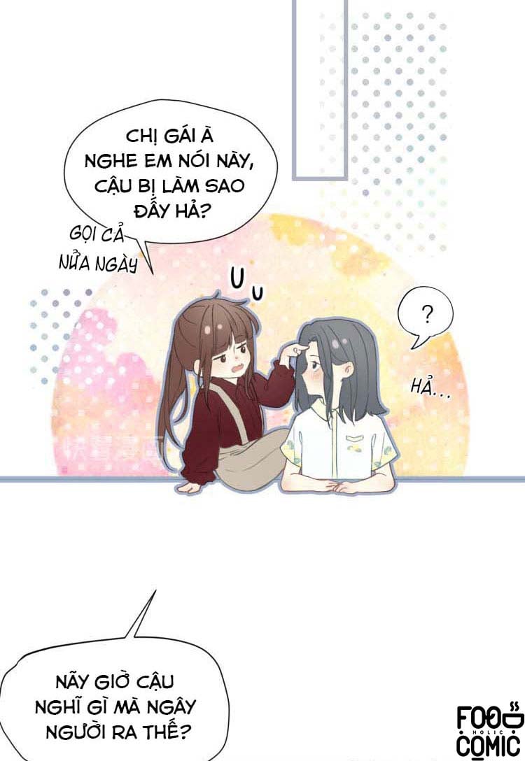 cp muốn yêu đương rồi, phải làm sao đây? chapter 2 8