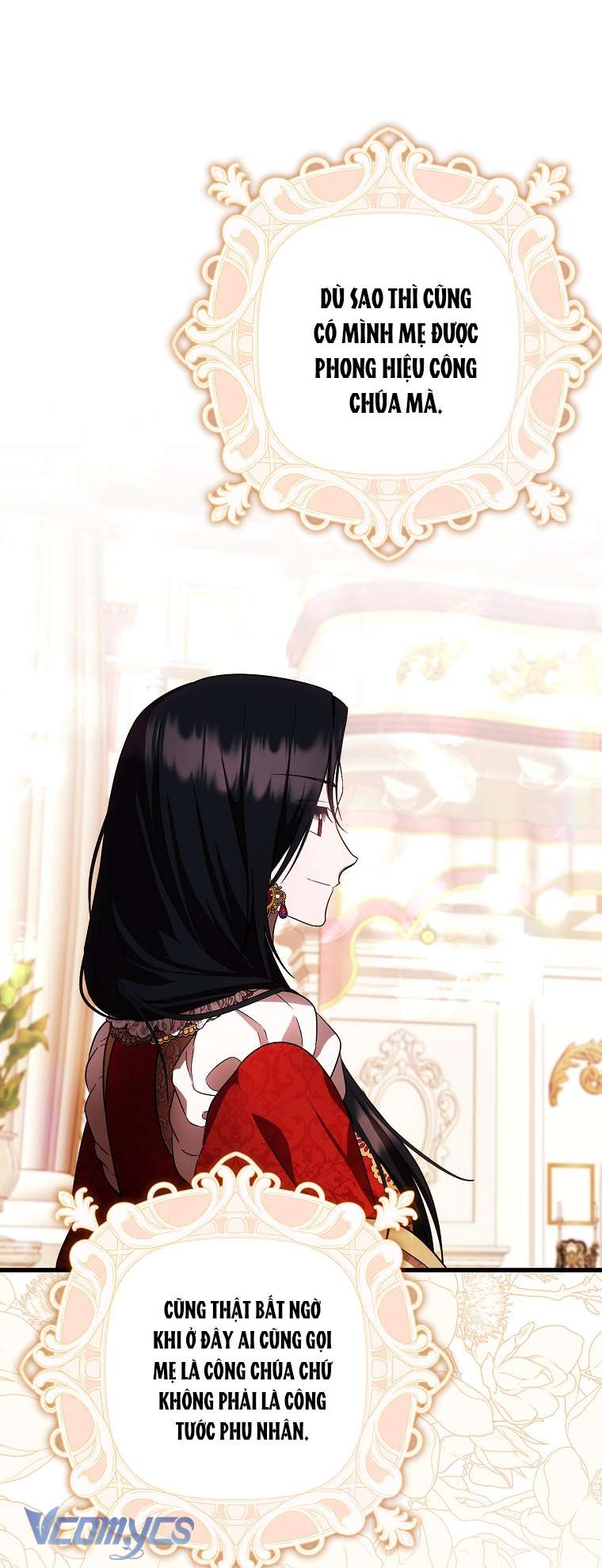 lần đầu bé út được yêu thương chapter 35 40