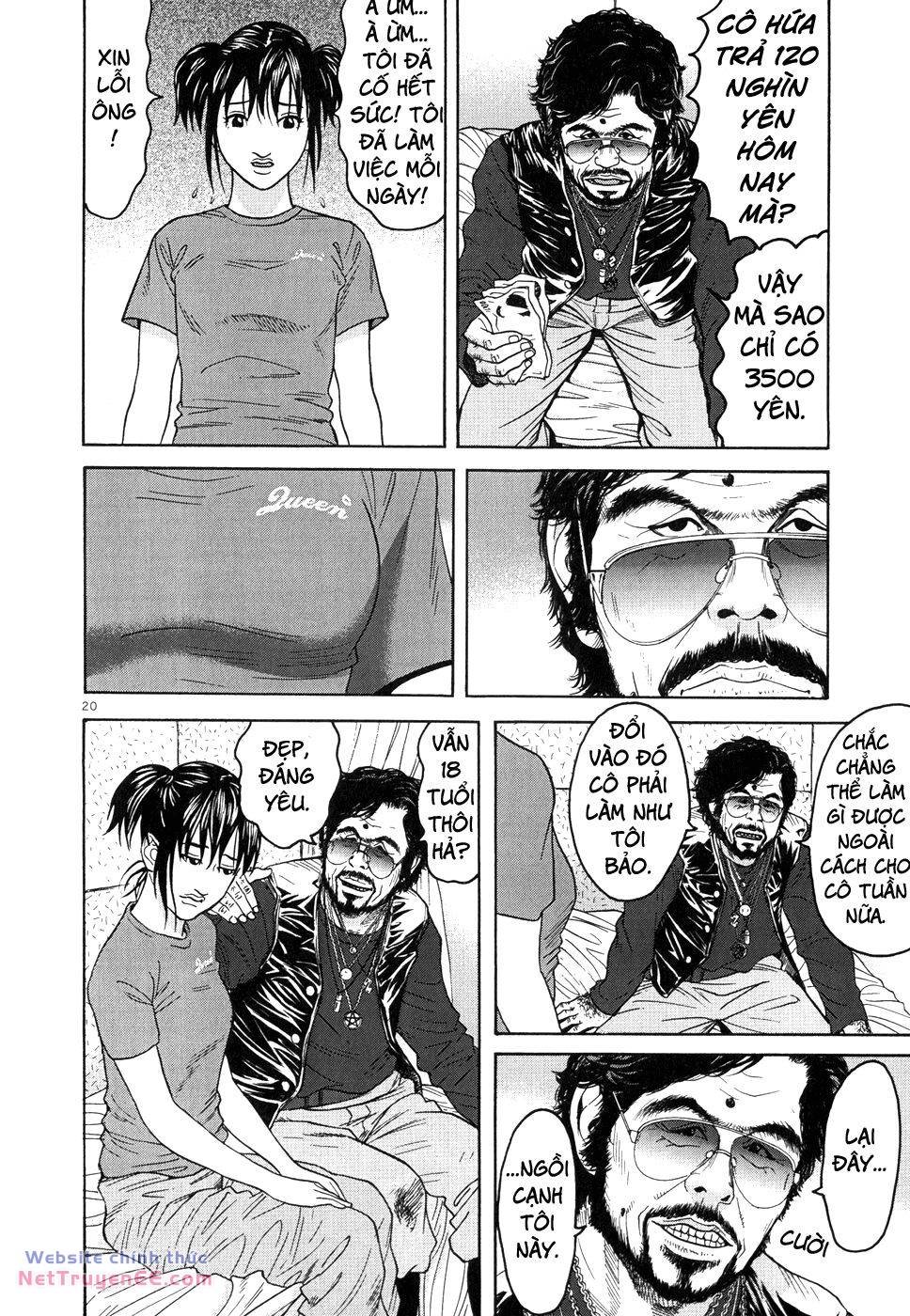 hạnh phúc chapter 6 22