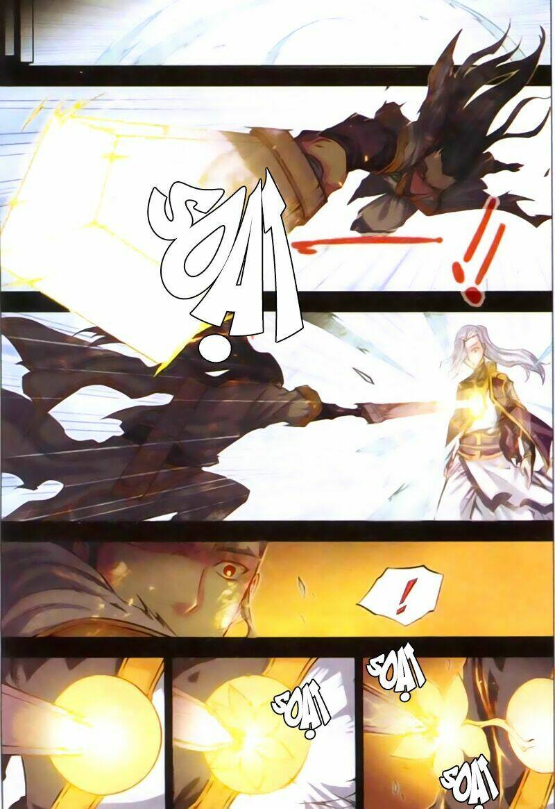 tướng dạ chapter 50 12