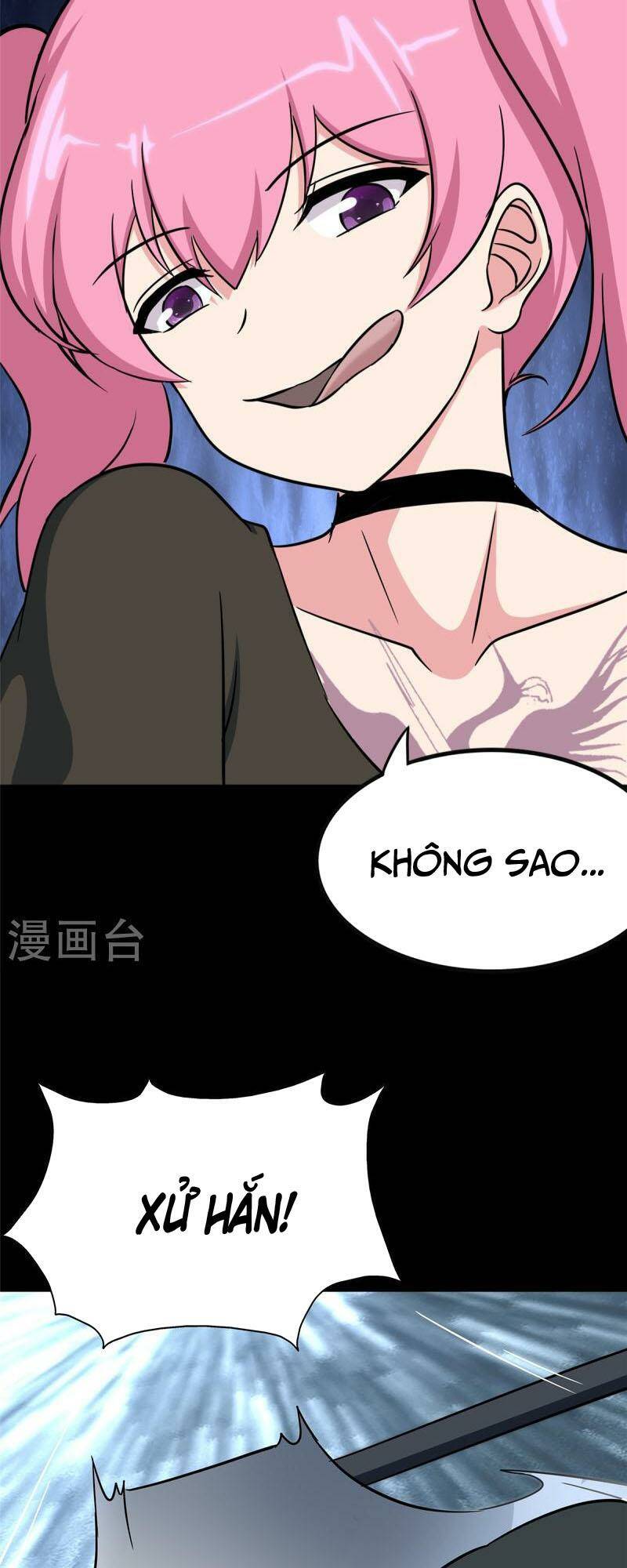 bạn gái virus của tôi chapter 363 21