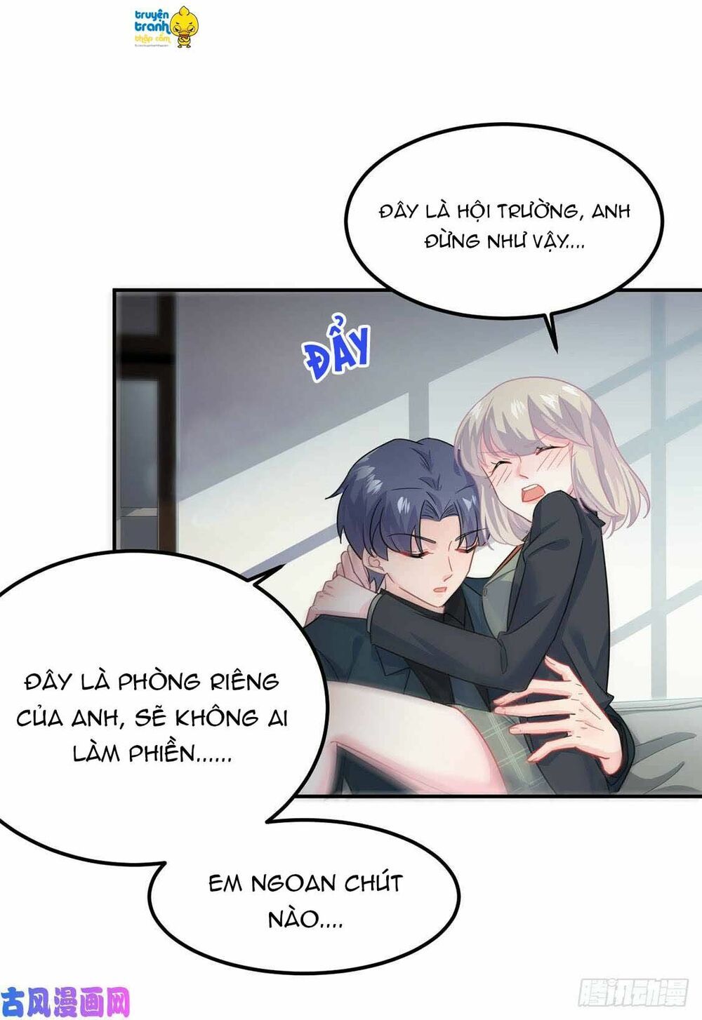 chọc tới chủ tịch tổng tài 2 chapter 117 26