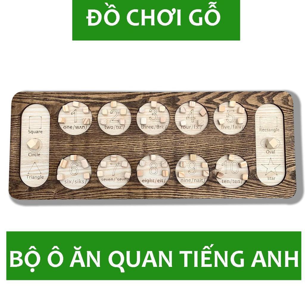 Trò Chơi Dân Gian Ô Ăn Quan Bộ Đồ Chơi Bằng Gỗ Tiện Lợi Và Bổ Ích