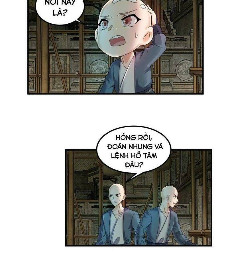 tối cường quang hoàn hệ thống chapter 59 24