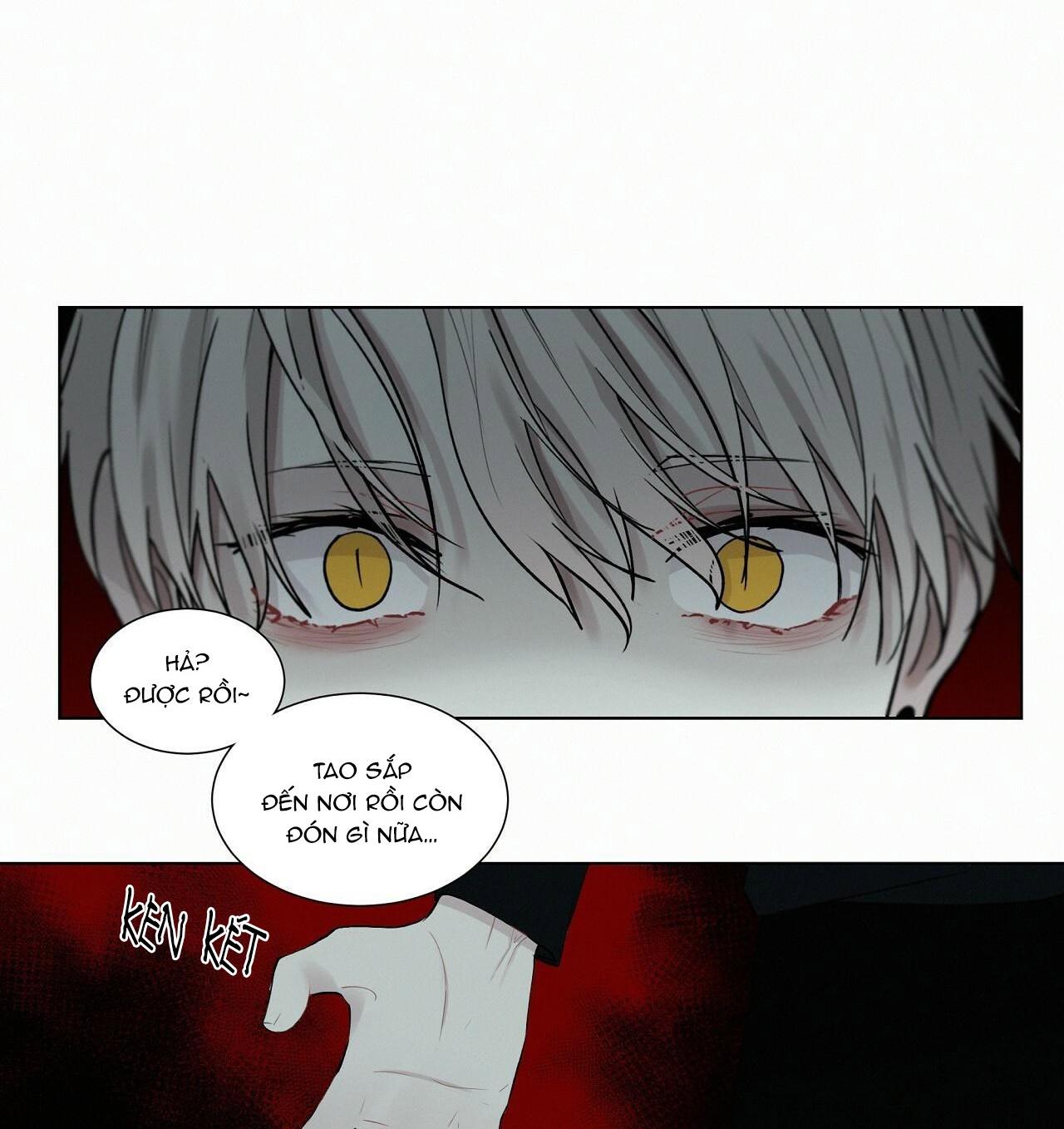 hiến tế máu chapter 23 18