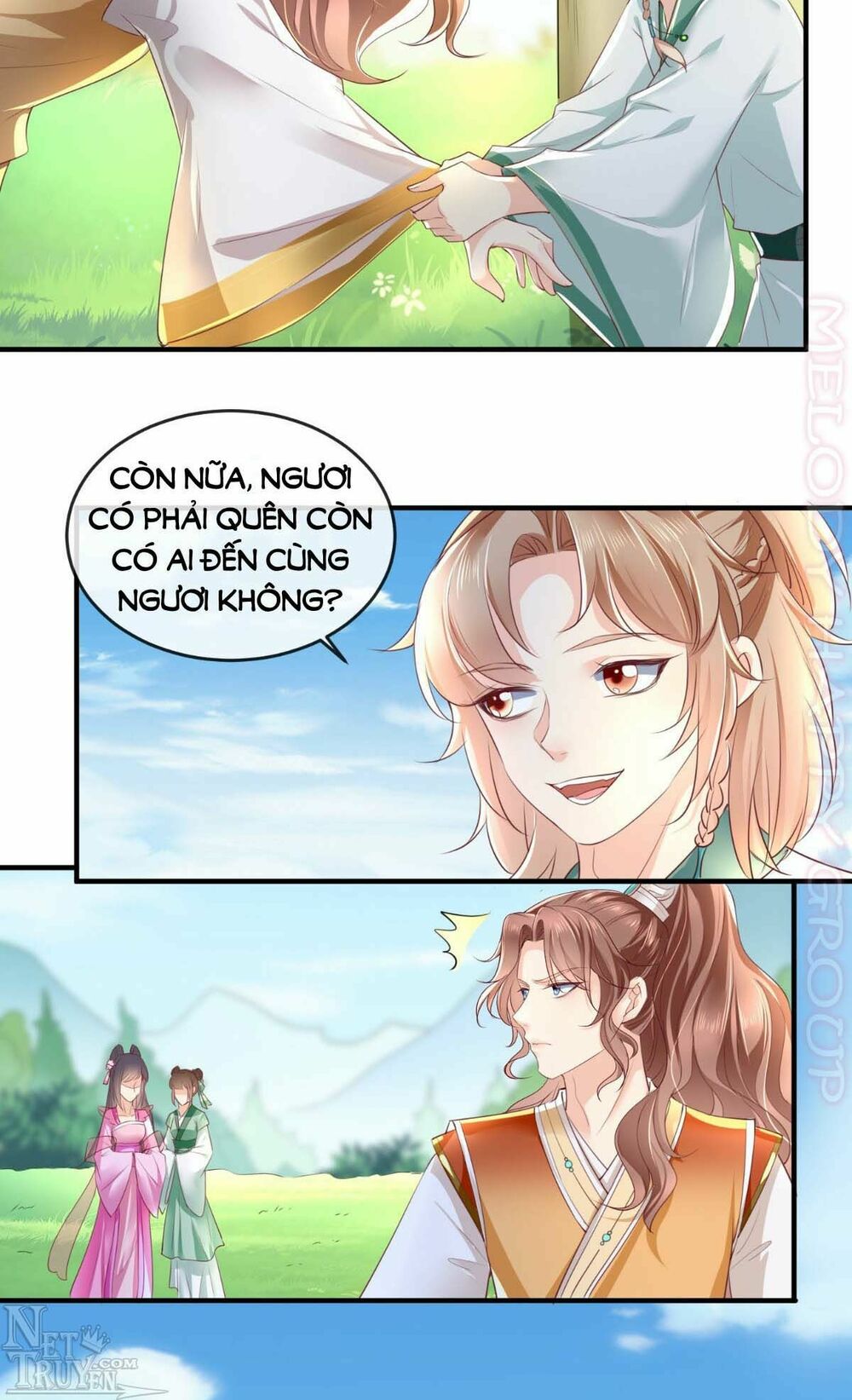 độc phi ngu ngốc không thể chọc chapter 64.5 2