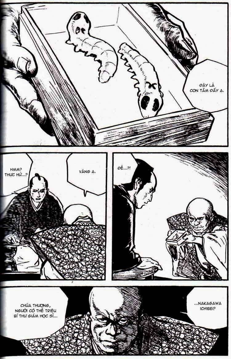 lone wolf and cub chapter 119 37