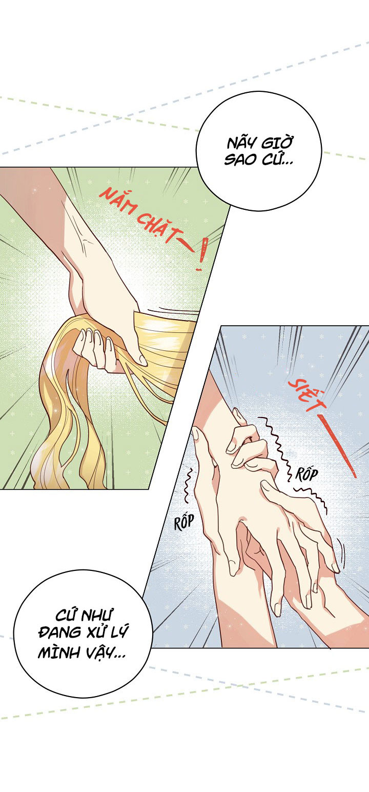 mối tình lãng mạn với kẻ phản diện chapter 3 10