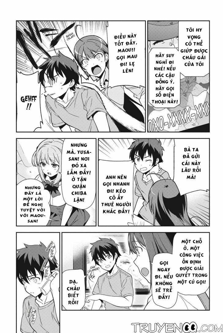 ma vương đi làm thêm chapter 39 6