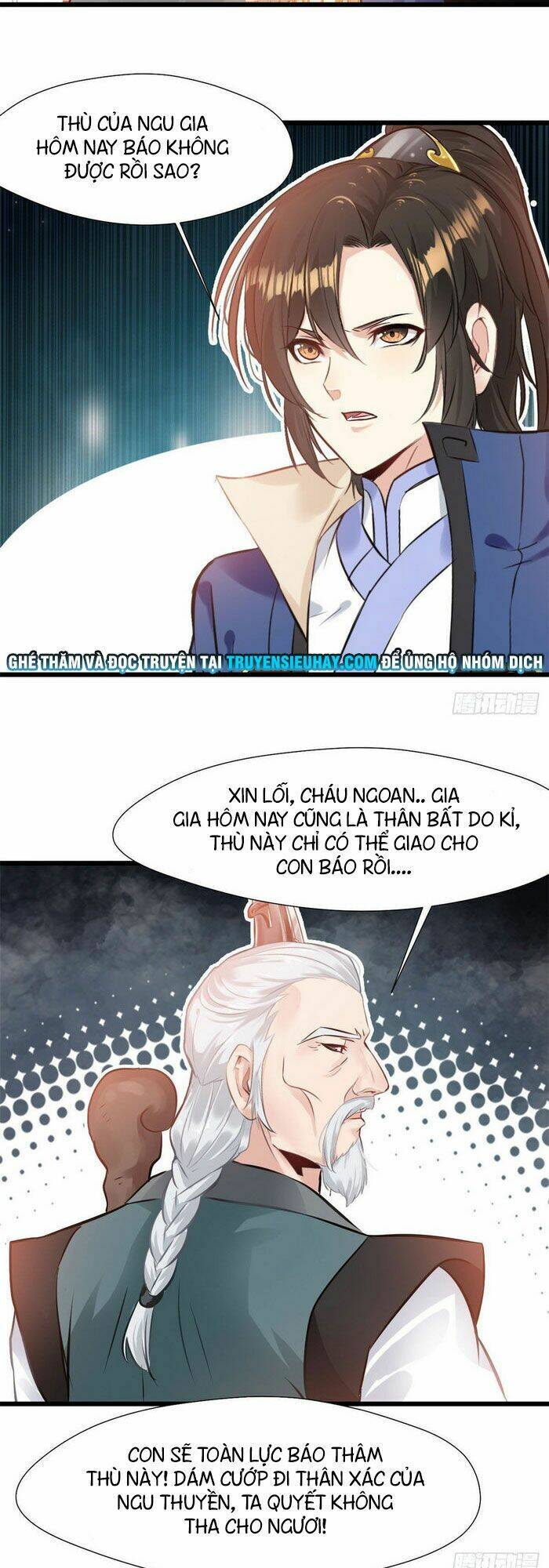 một đời thành tiên chapter 34 7