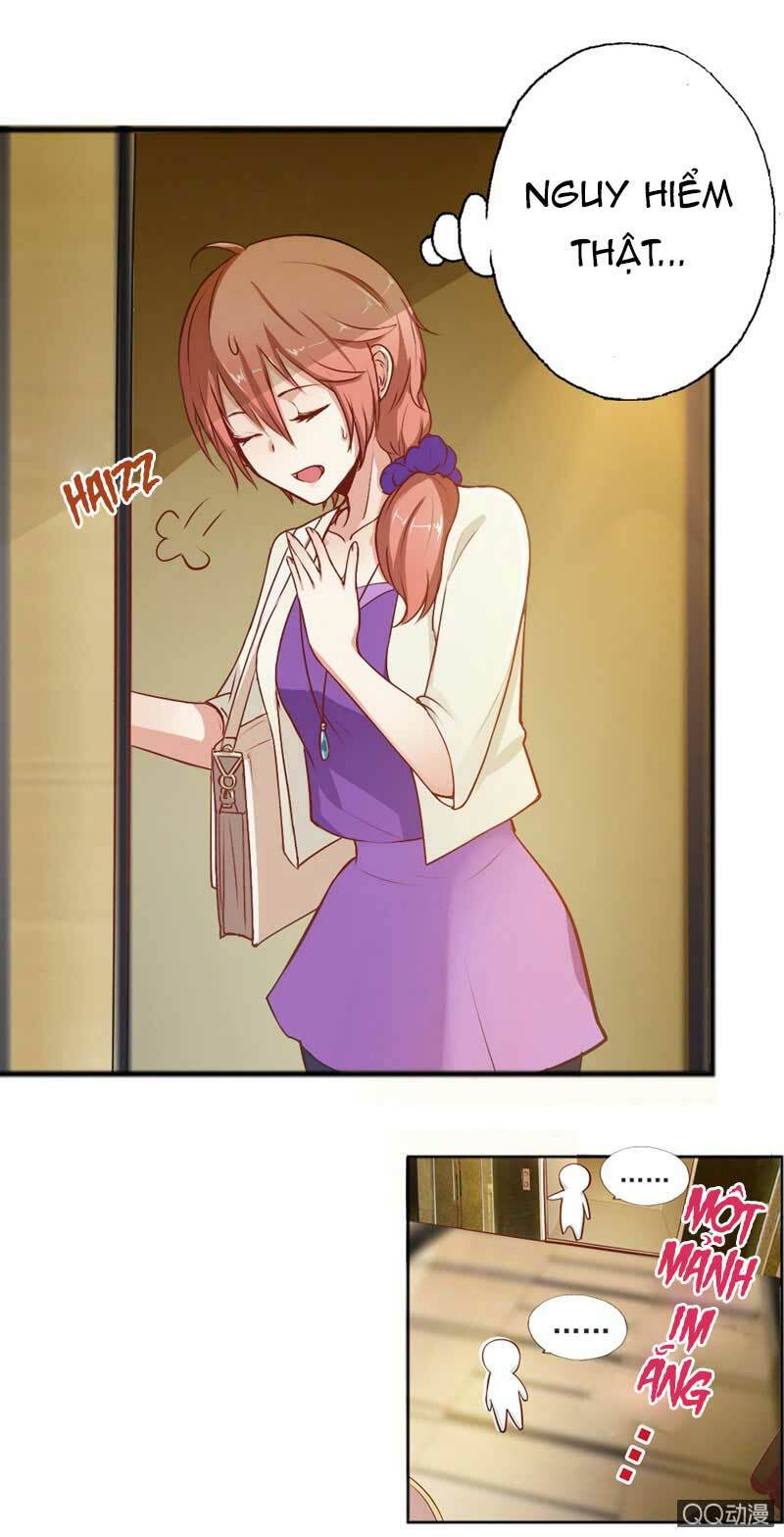 cách bích tổng tài thỉnh chỉ giáo chapter 2 16