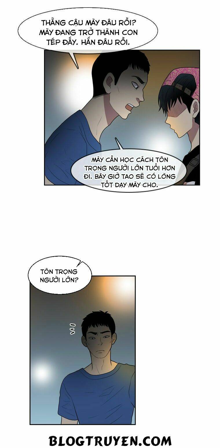 my shining world chapter 35 25