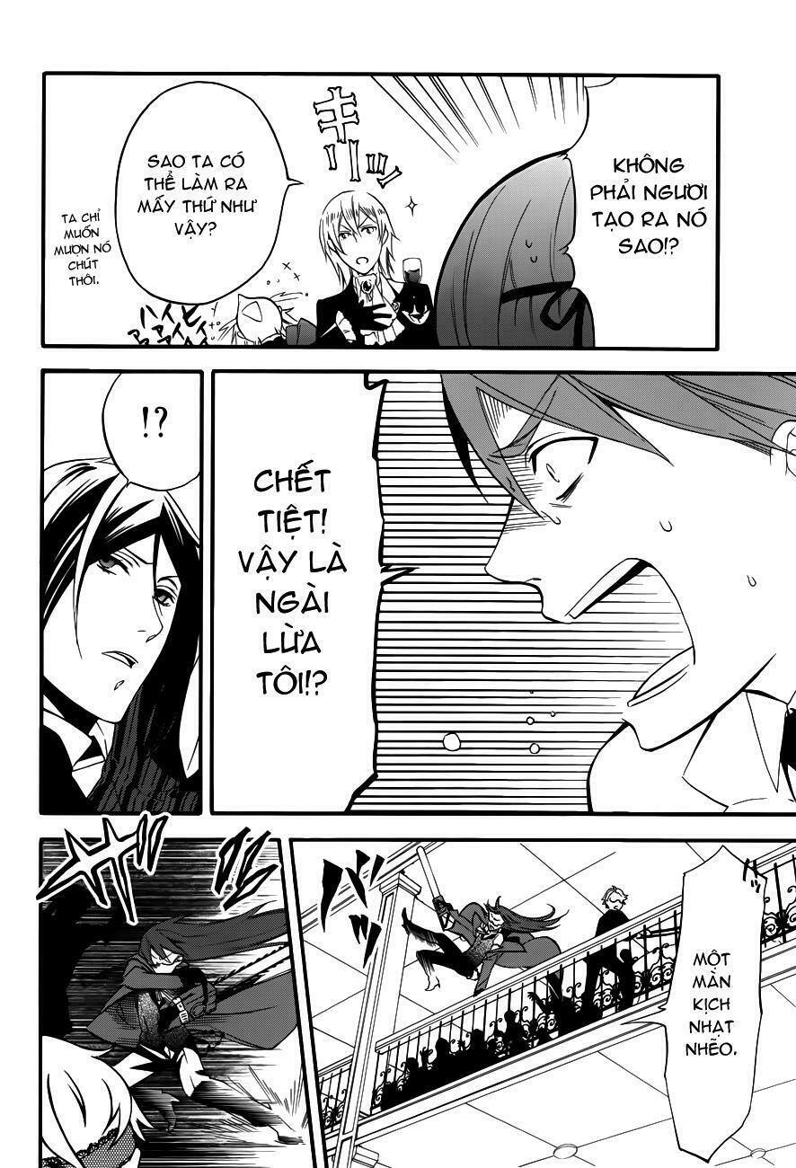 hắc quản gia chapter 59 26