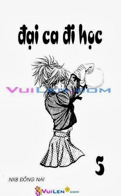 đại ca đi học chapter 5 1