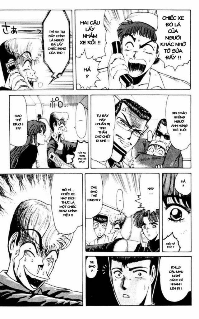 shonan junai gumi chapter 21 19