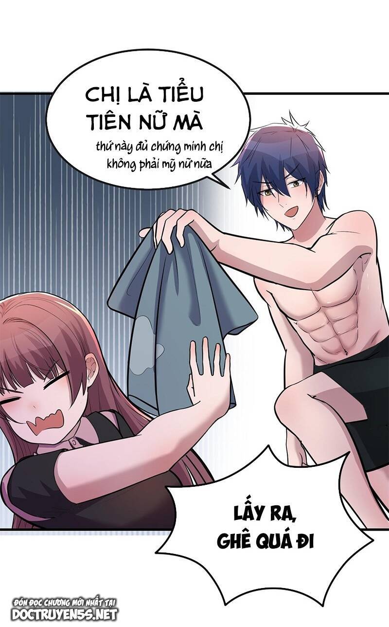chị gái tôi là đại minh tinh chapter 159 6