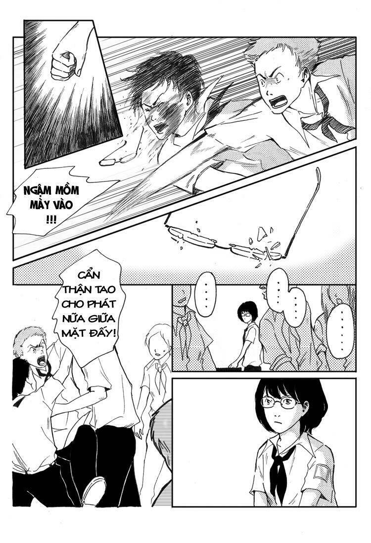 không phải tôi! chapter 1 4