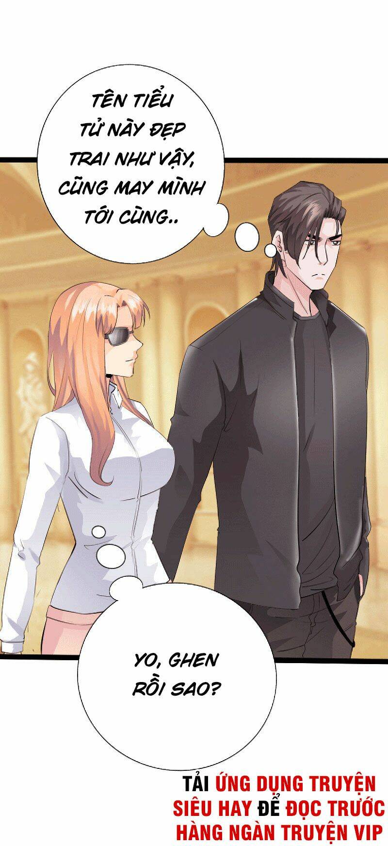 tuyệt phẩm tà thiếu chapter 135 6