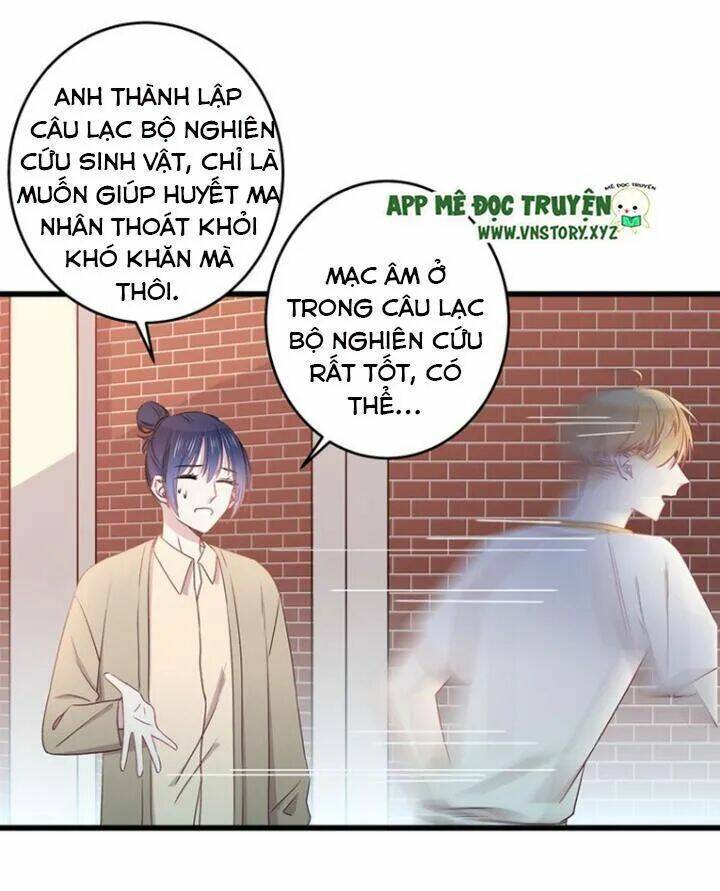 huyết quỷ luyến nhân chapter 11 35