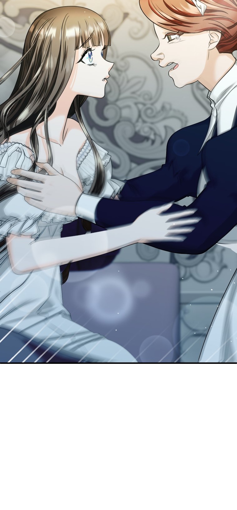 [18+] tôi đã kết hôn với kẻ thù giết cha mẹ chapter 17.1 19