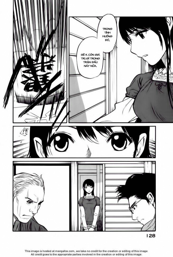 shion no ou chapter 22 23