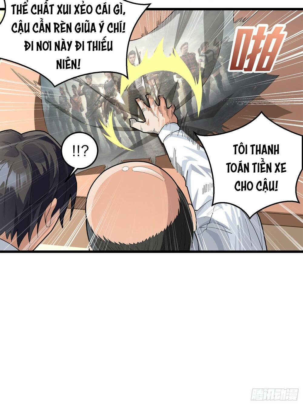 pubg luck rookie chapter 3 34