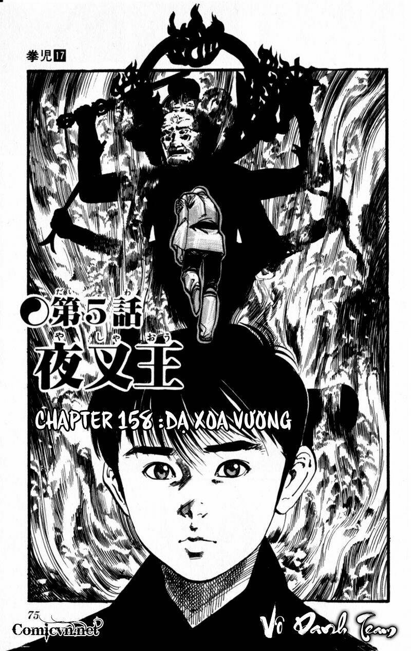 kenji-quyền nhi phương thế ngọc chapter 158 5