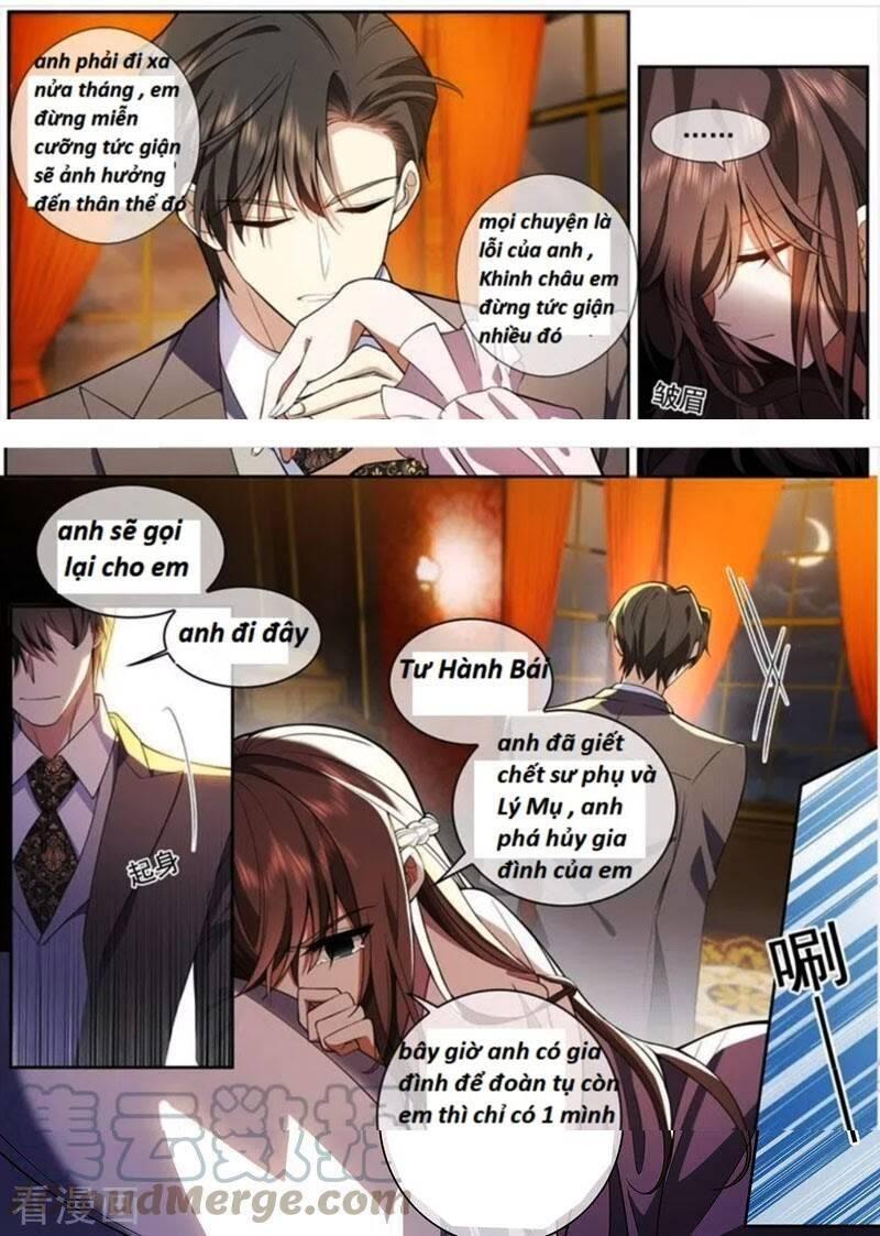 thiếu soái! vợ ngài lại bỏ trốn chapter 375 5