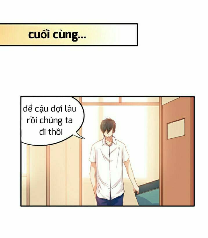 mối tình đầu có chút ngọt chapter 6 33