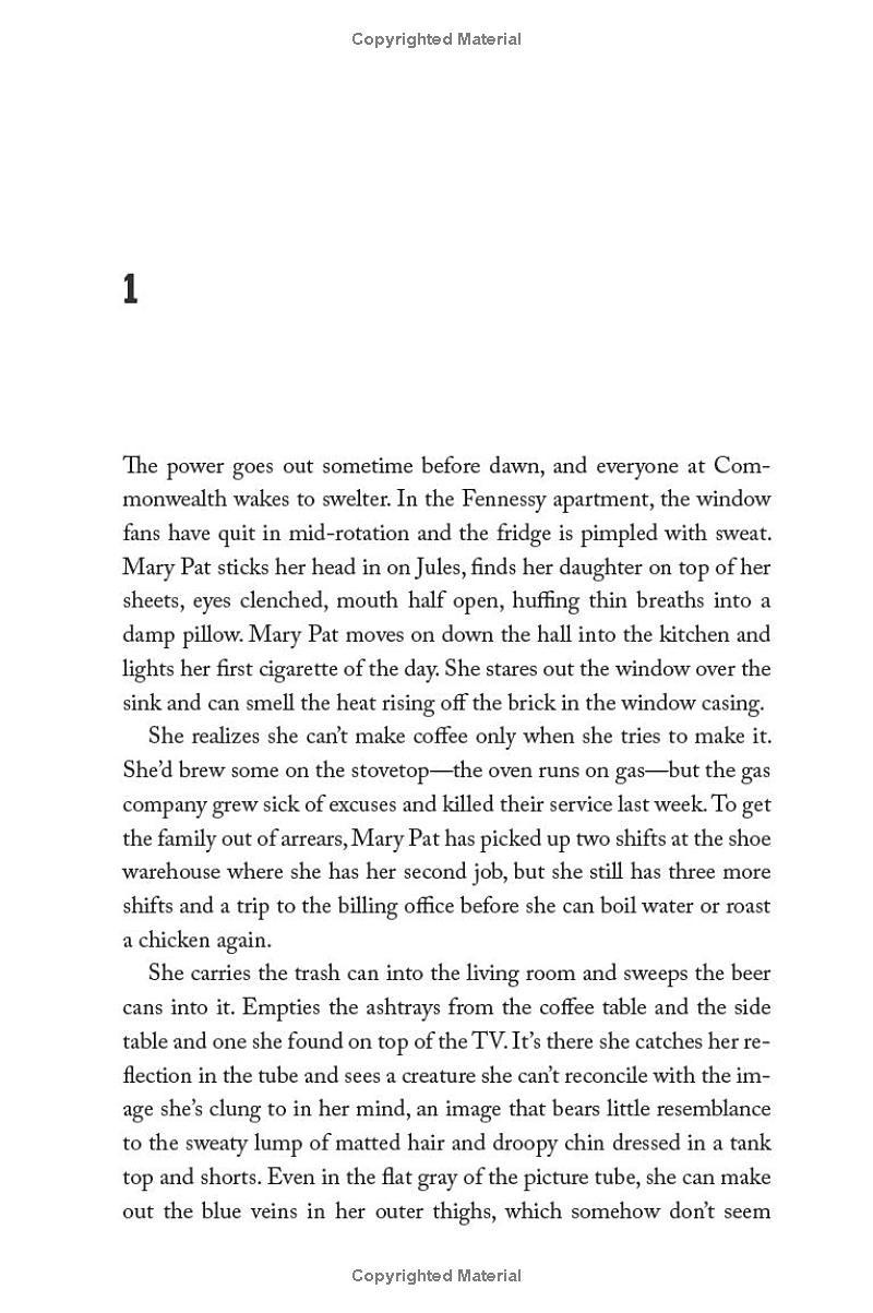 Sách ngoại văn: Small Mercies