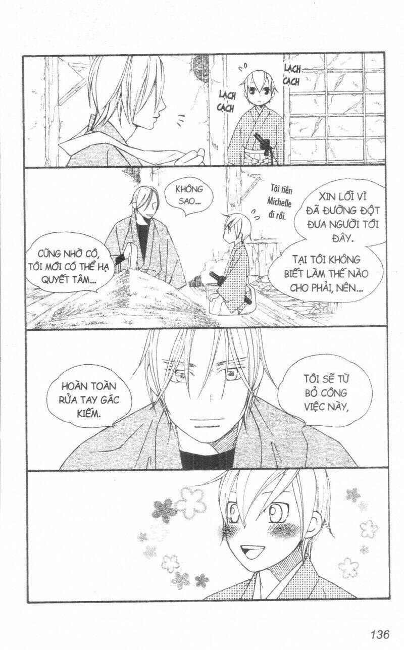 dừng chân ở edo chapter 3 136