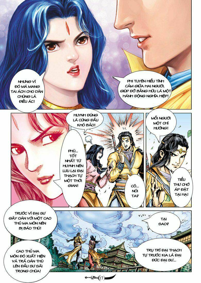 đại đường song long truyện chapter 84 20