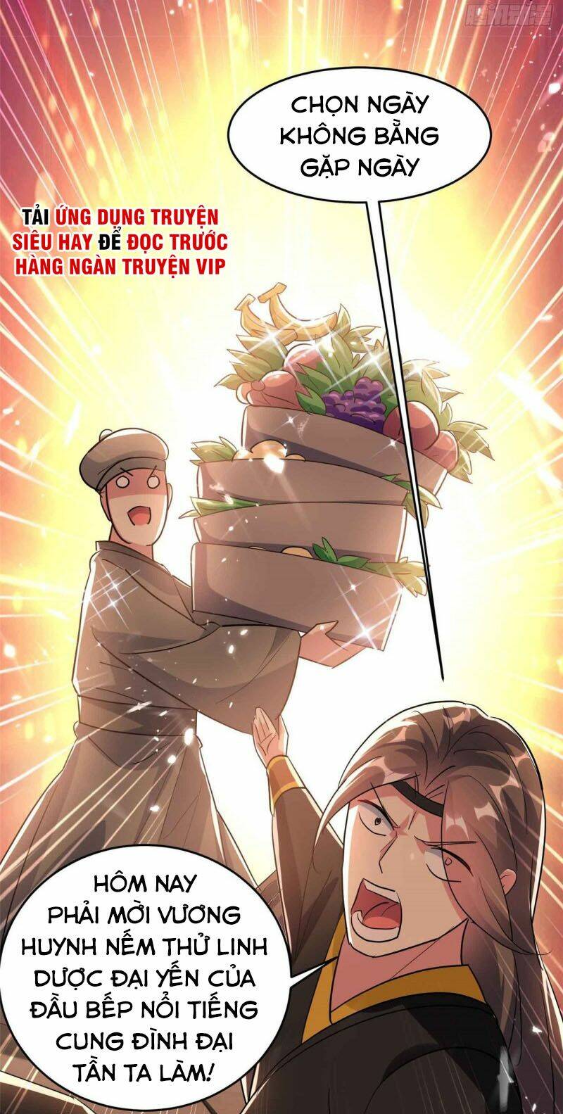 vạn giới tiên vương chapter 133 41