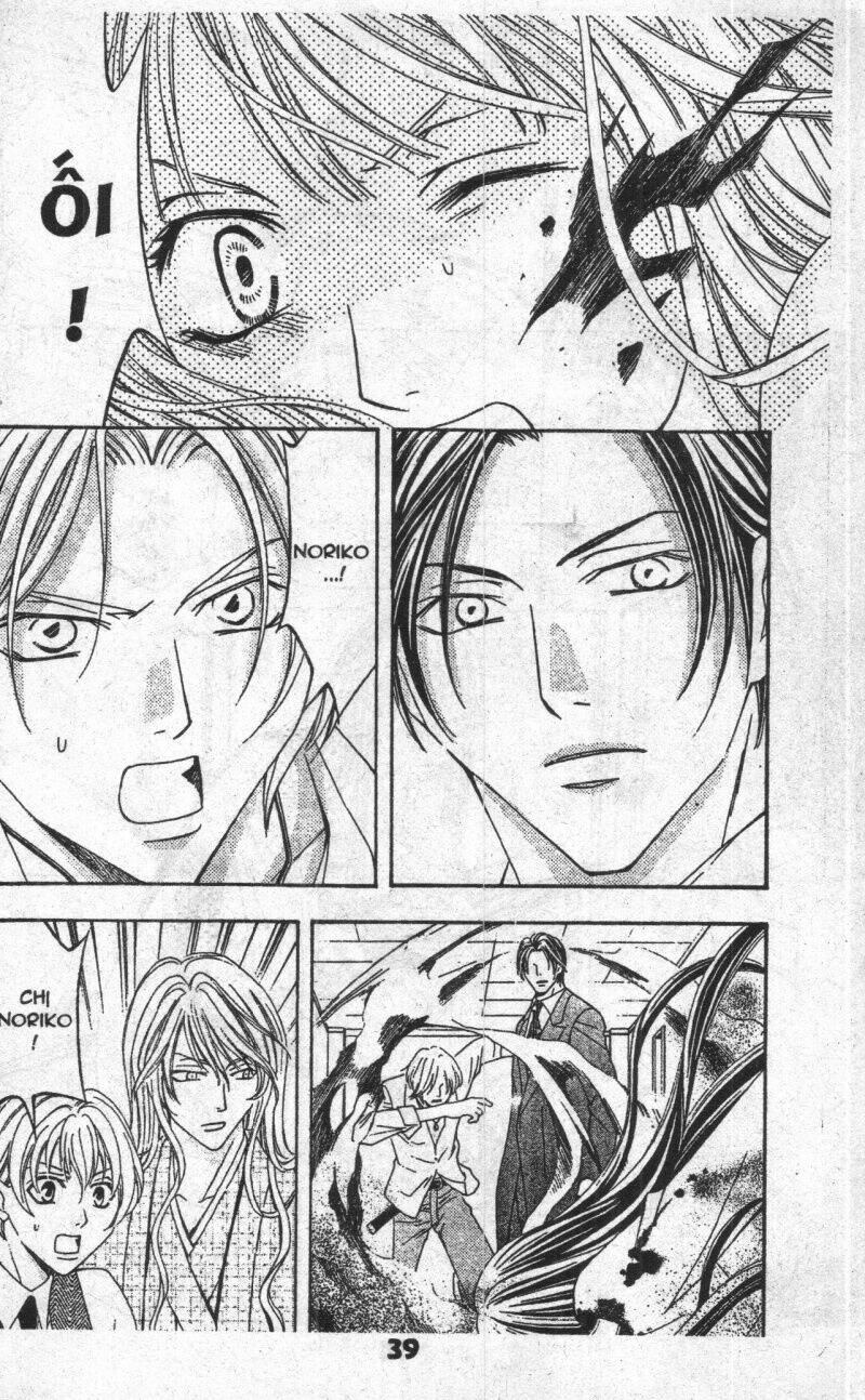 bông hoa bí ẩn chapter 6 39