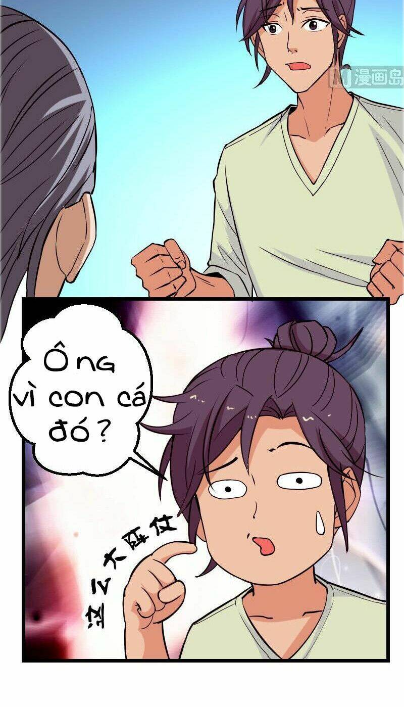 ngưu thư cung ứng thương chapter 84 17