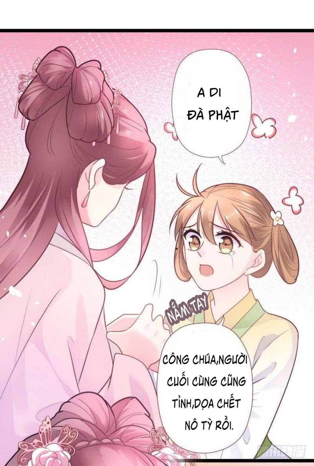 vương phi - âm động thiên hạ chapter 24 6