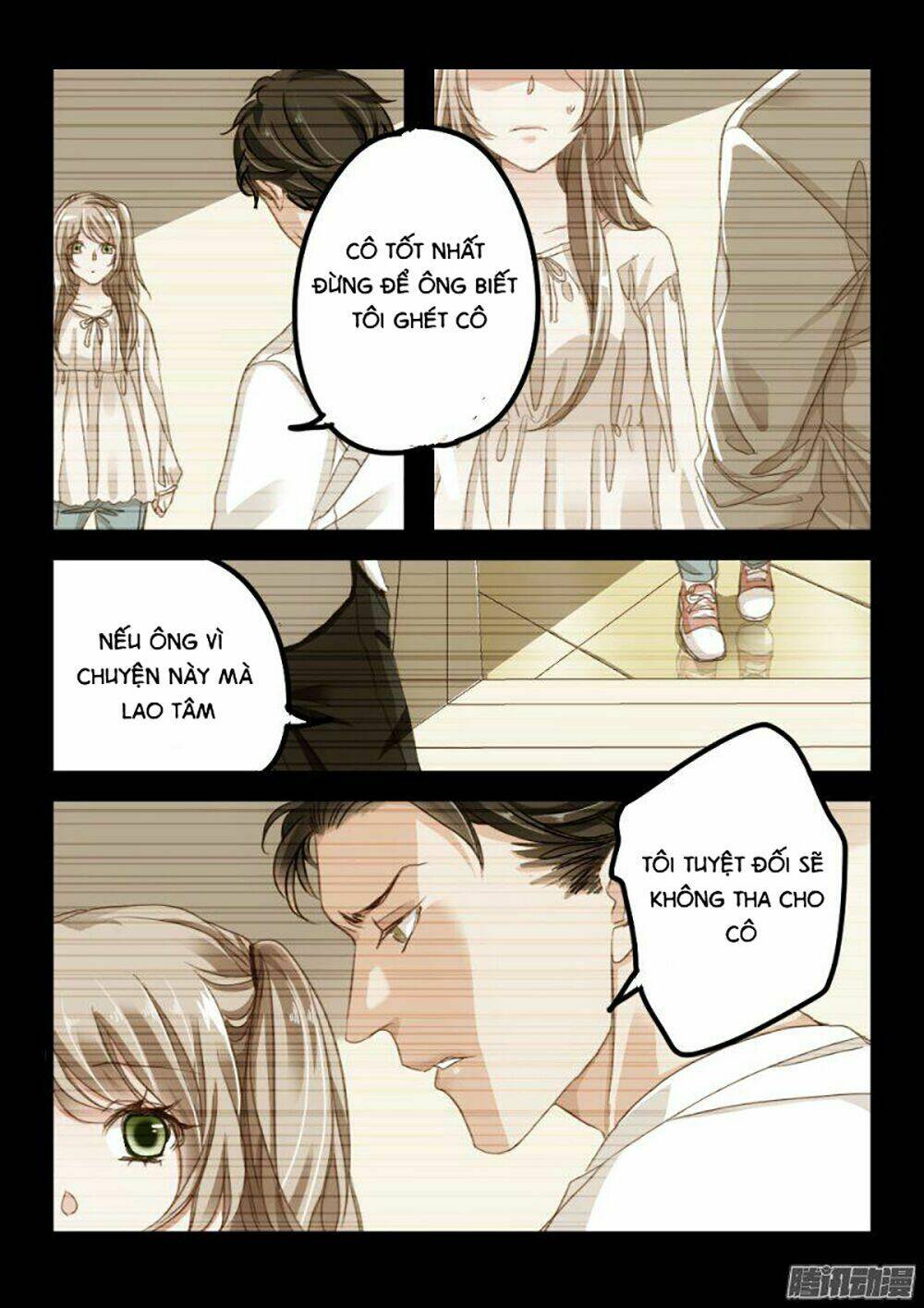 nam thần cách vách chapter 4 4